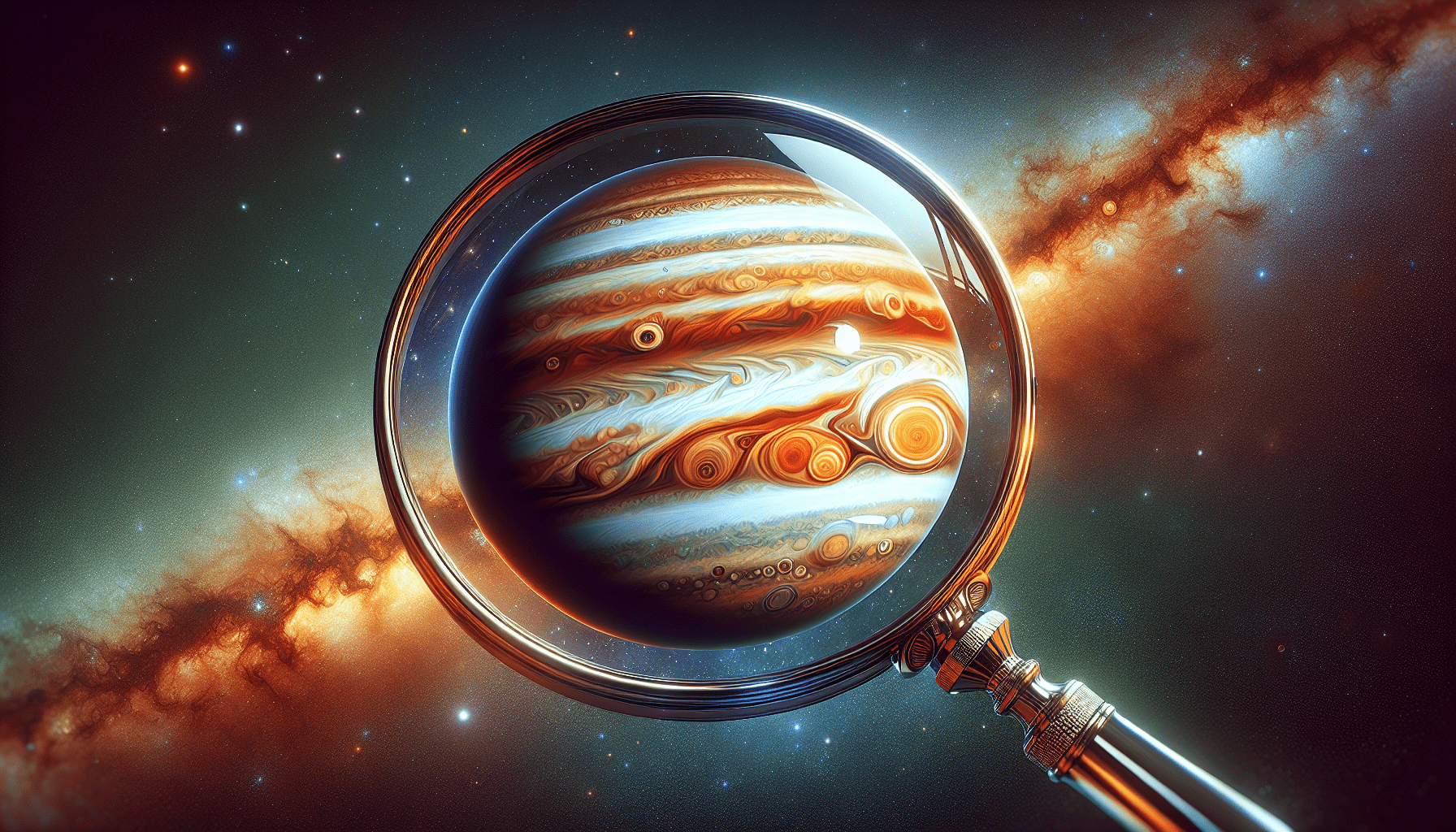 El Papel De Júpiter En La Astrología De La Suerte Y La Expansión