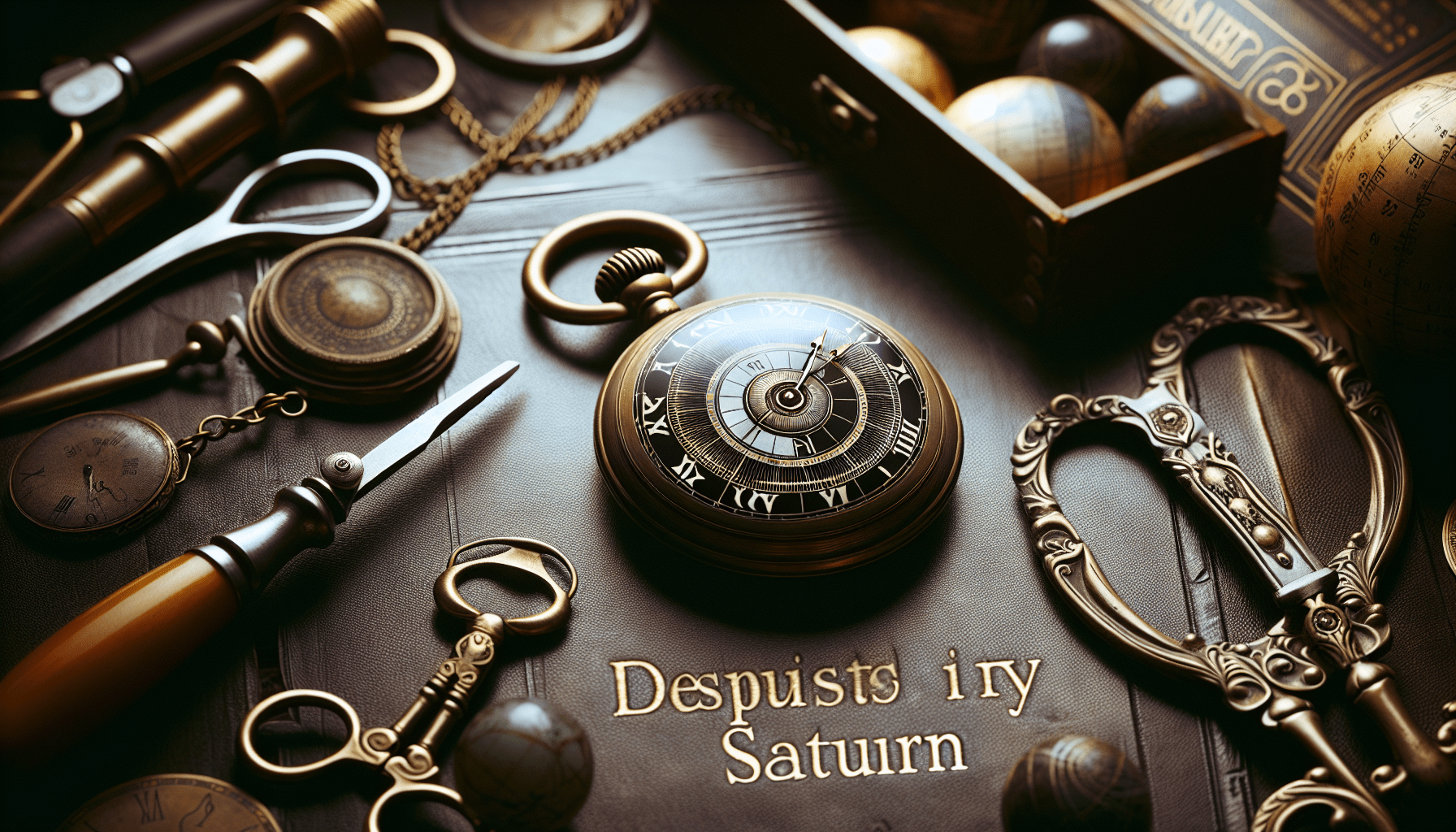 El Papel De Saturno En La Astrología Del Deber Y La Responsabilidad