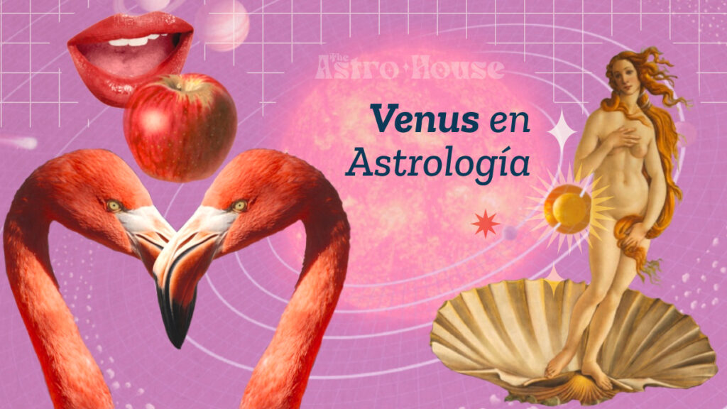 El Papel De Venus En La Astrología Del Amor