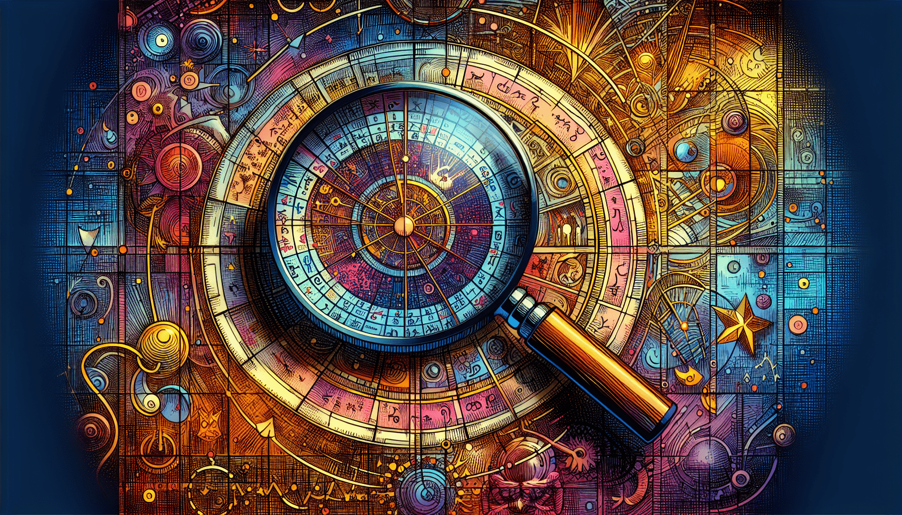 Guía Para Interpretar Los Aspectos Menores En La Astrología