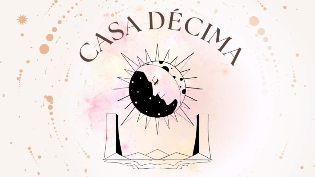 La Importancia De La Casa 10 En La Astrología De La Profesión Y El Status Social