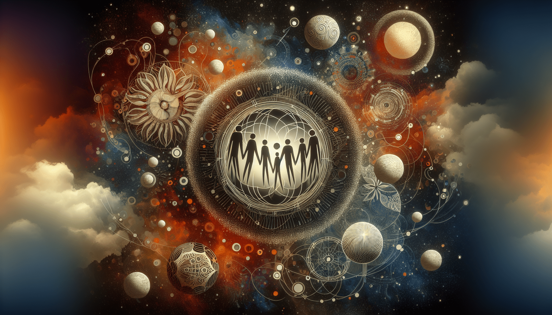 La Importancia De La Casa 11 En La Astrología De La Amistad Y Los Grupos